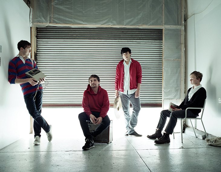 GRIZZLY BEAR | BAND