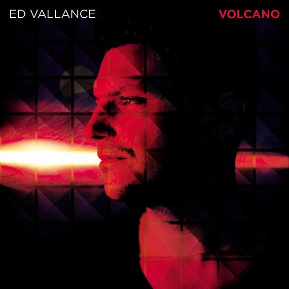 ED VALLANCE - ALBUM COVER