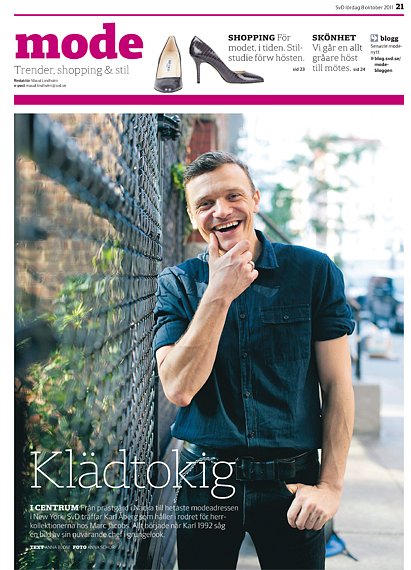 SVENSKA DAGBLADET