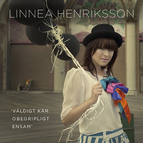LINNEA HENRIKSSON | SINGLE COVER
