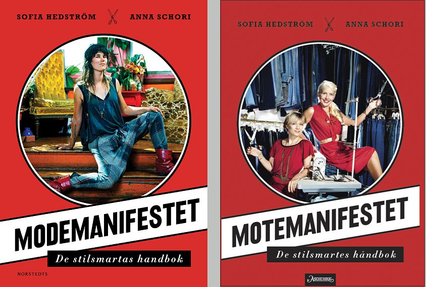 FASHION MANIFESTO - THE BOOK