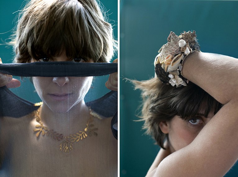 EMILY MIRANDA | JEWELRY LOOK BOOK