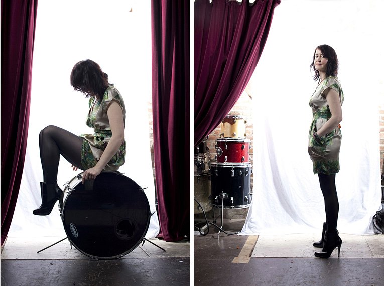 JANICE KIRKWOOD | ALBUM COVER
