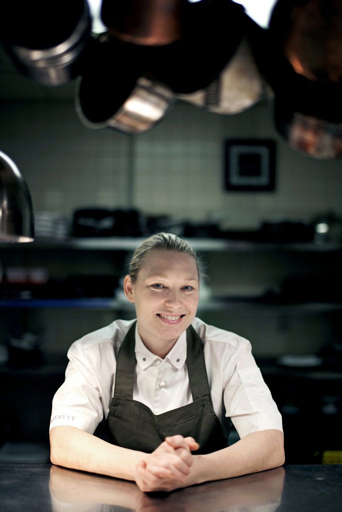 EMMA BENGTSSON | AQUAVIT