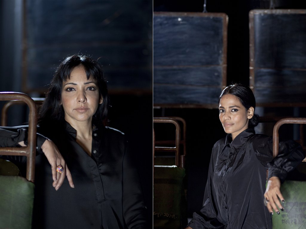 PAMELA SINHA + PRIYANKA BOSE | NIRBHAYA